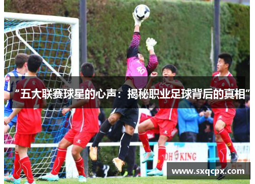“五大联赛球星的心声：揭秘职业足球背后的真相”